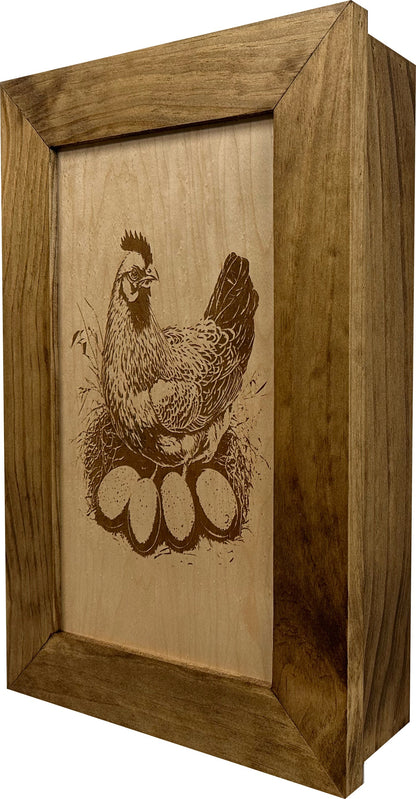 Chicken and Eggs 1