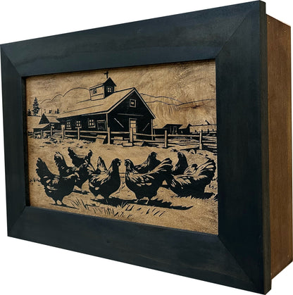 Chicken Farm