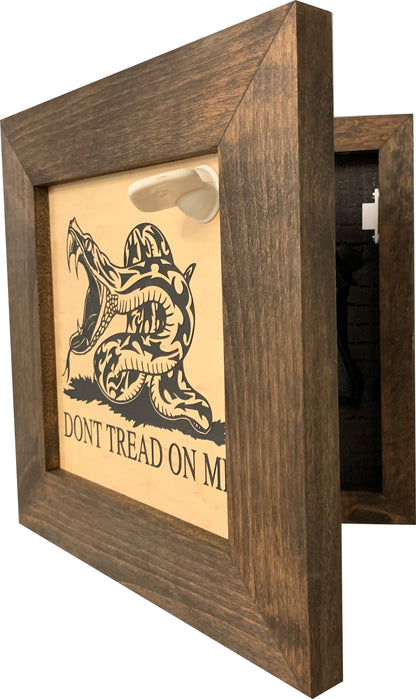 Second Amendment Concealment Storage