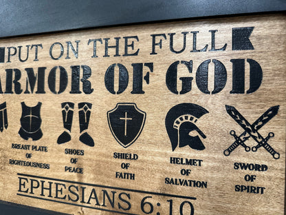 Ephesians 6:10
