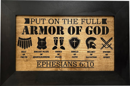 Ephesians 6:10