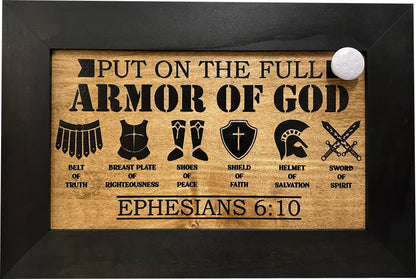 Ephesians 6:10