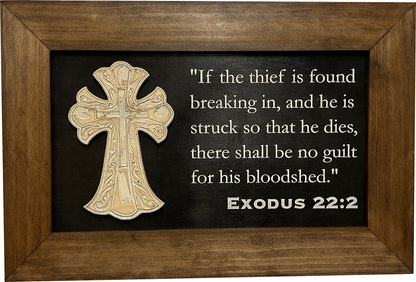 Exodus 22:2