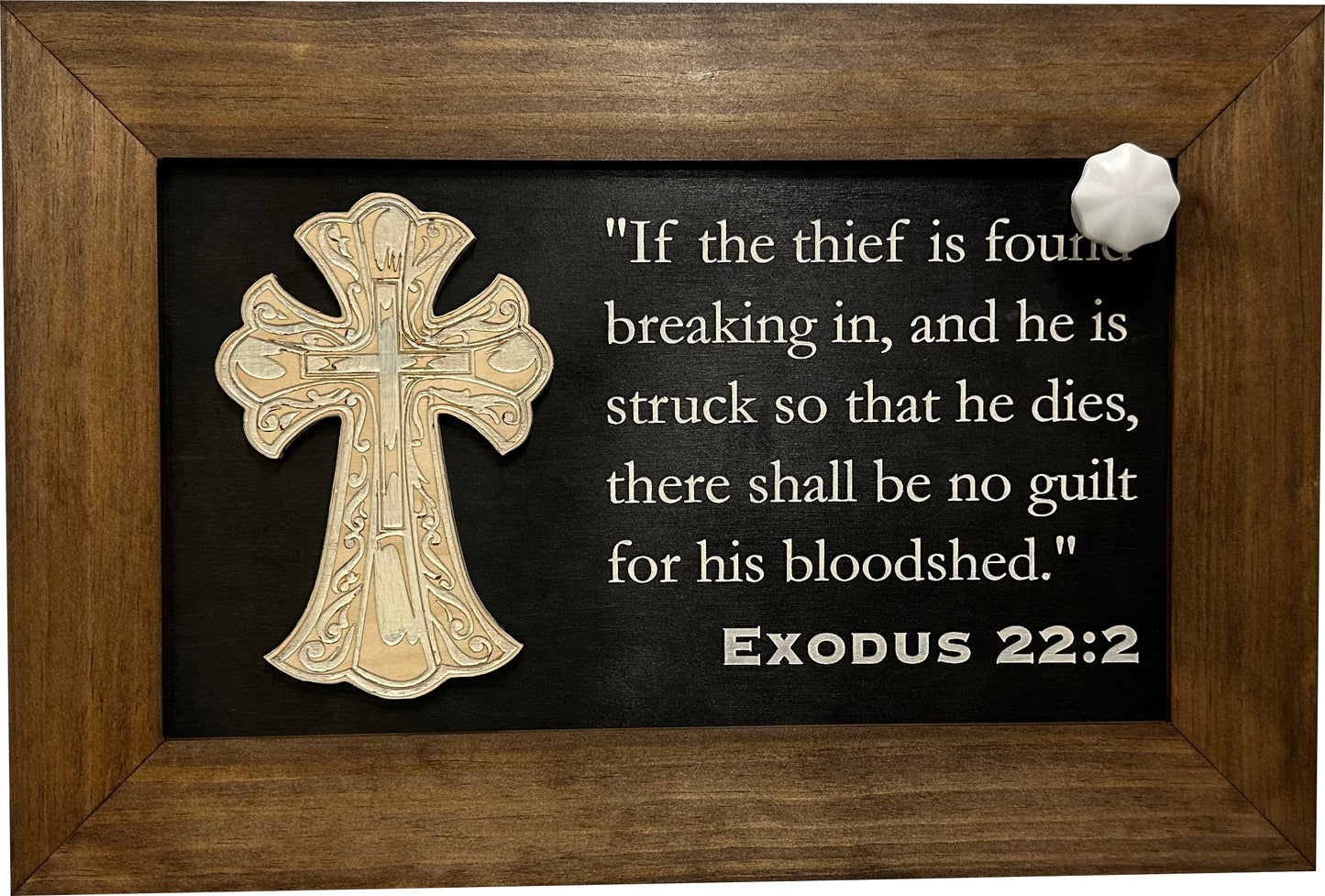 Exodus 22:2