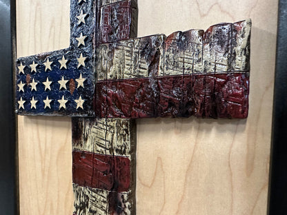 Faith Themed Gun Cabinets