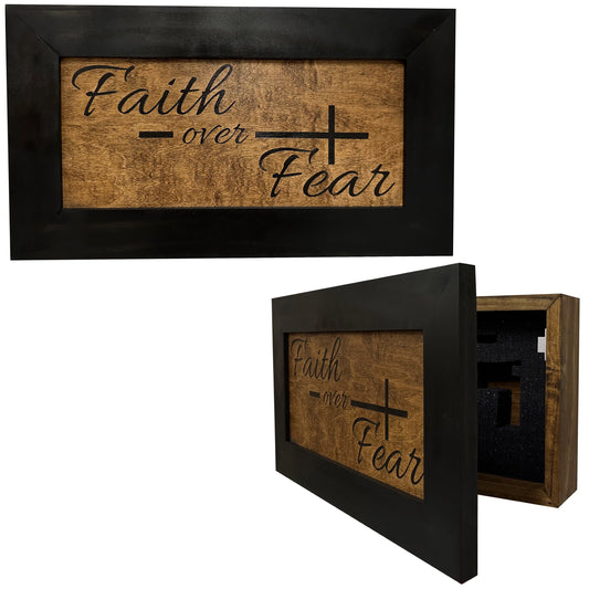 Faith Over Fear
