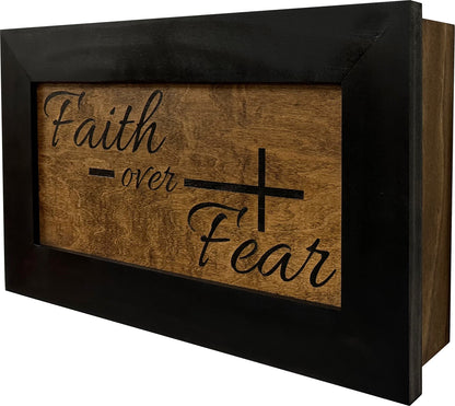 Faith Over Fear