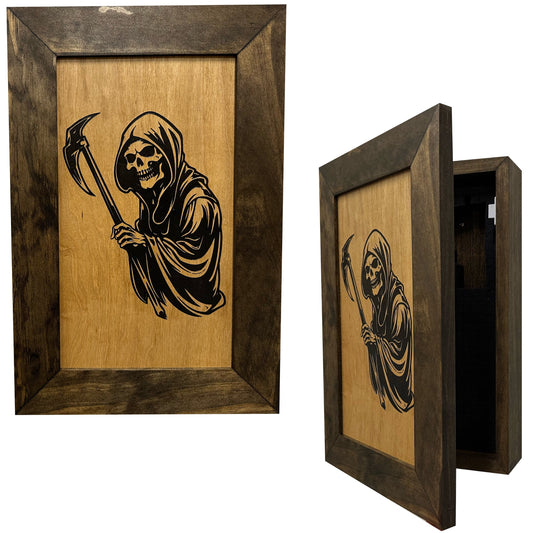 Gothic Gun Cabinets