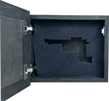 Second Amendment Concealment Storage