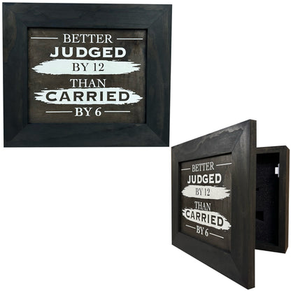 Second Amendment Concealment Storage