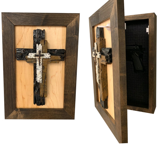 Three Layered Cross