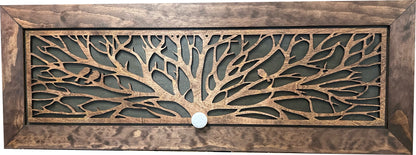 Large Decorative Secure Gun Cabinets