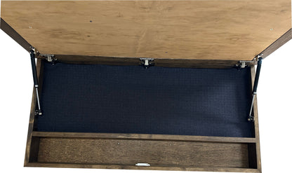 Large Decorative Secure Gun Cabinets