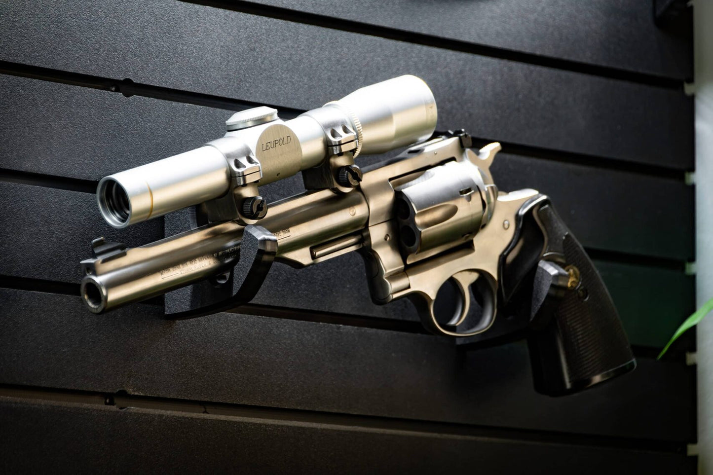 ModWall Handgun Rack