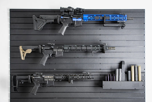 Modwall Horizontal Racks