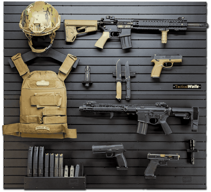 ModWall Patriot Pack