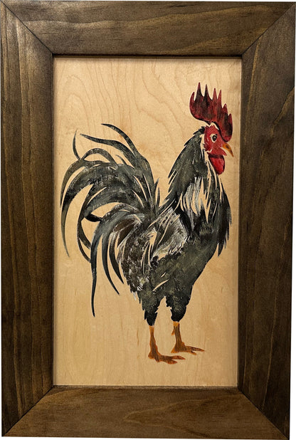 Farmhouse Rooster