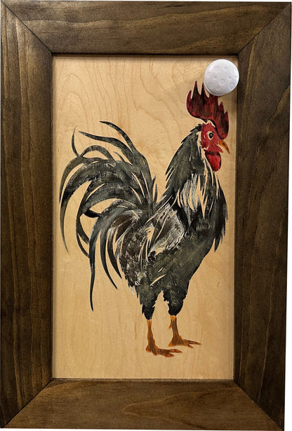 Farmhouse Rooster