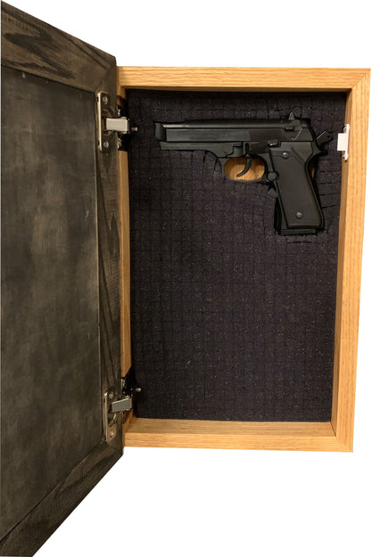 Second Amendment Concealment Storage