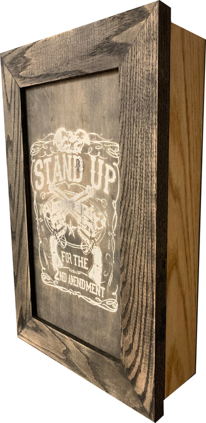 Second Amendment Concealment Storage
