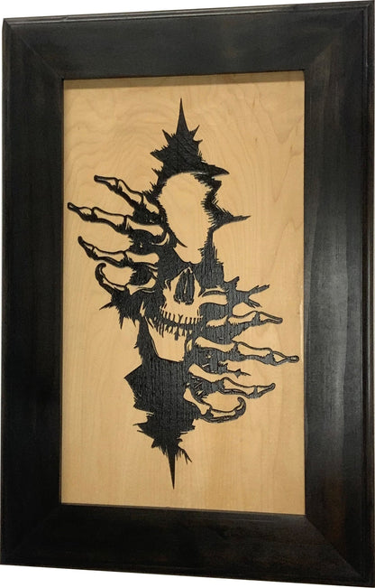 Gothic Gun Cabinets