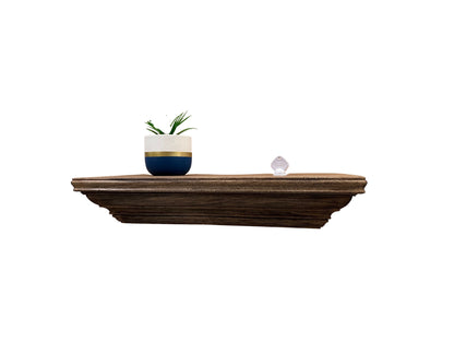 Hidden Gun Shelf