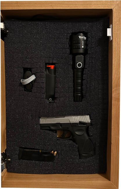 Gothic Gun Cabinets