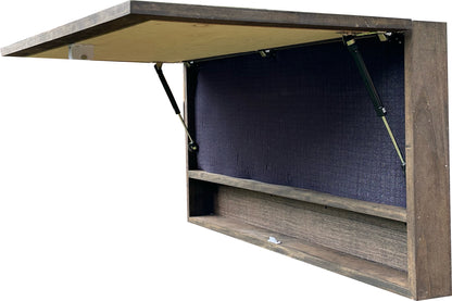 Large Decorative Secure Gun Cabinets